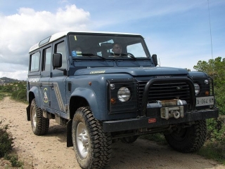  Experiencias en jeep